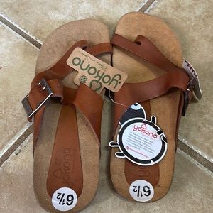 Yokona Sandals